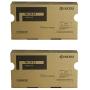 Kyocera TK-3132 (TK3132) Black Toner Cartridge 2-Pack for FS-4300DN