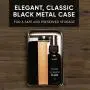 Record Cleaner - 4 in 1 Vinyl Record Cleaner Kit - Includes Ultra-Soft Velvet Brush, XL Cleaning Liquid, Brush Cleaner and Turntable Stylus Cleaning Gel - Vinyl Records Collection Cleaning Kits
