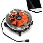 Pc Cooling Fan Case Fan, 2200rpm CPU Quiet Fan Cooler Cooling Heatsink for Intel LGA775/1155 AMD AM2/3