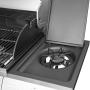Royal Gourmet SG6002 Cabinet Propane Gas Grill, 6-Burner, Stainless Steel