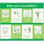 EFP Humidifier Filters for 1041 Aircare Essick Air Bemis Model Humidifiers Replacement Wicking Filters | Includes 2 Aftermarket Filters EFP Humidifier Filters for 1041 Aircare Essick Air Bemis Model Humidifiers Replacement Wicking Filters | Includes 2 Aftermarket Filters