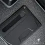 ZUGU CASE (2020/2019) Muse Case for iPad 7th / 8th Gen 10.2 Inch Protective, Thin, Magnetic Stand, Sleep/Wake Cover - Black (Fits Model #s A2197 / A2198 / A2200 / ​A2270​ / ​A2428 / ​A2429 / A2430​)