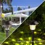 Bronze Metal Waterproof Solar Landscape Pathway Garden Lights Outdoor Charged by Solar Power Lights Outdoor Apply to Path Light, Walkway Light or Driveway Light Around The House or Yard (6) Bronze Metal Waterproof Solar Landscape Pathway Garden Lights Outdoor Charged by Solar Power Lights Outdoor Apply to Path Light, Walkway Light or Driveway Light Around The House or Yard (6)