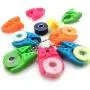 Bobbin Clamps Holders Savers Clips Hugs bobbins Prevents Thread Tails from unwinding Works with Metal or Plastic bobbins of Size A L M for Sewing Embroidery or Quilting (48 Pieces) Bobbin Clamps Holders Savers Clips Hugs bobbins Prevents Thread Tails from unwinding Works with Metal or Plastic bobbins of Size A L M for Sewing Embroidery or Quilting (48 Pieces)