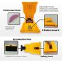 Chainsaw Sharpener Value KIT | Powersharp Chain Saw Blade sharpeners + Electric Drill Bit Files + Sharpening Stone file Grinder parts kit. Sthil, Dewalt.
