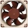 Noctua NF-A6x25 5V PWM, Premium Quiet Fan, 4-Pin, 5V Version (60mm, Brown)
