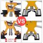 Manelord Auto Body Dent Repair Kit, Car Dent Puller with Golden Dent Puller for Auto Body Dent Removal, Minor Dent and Deep Dent Removal