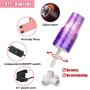 CPPSLEE Cup Turner For Tumblers, Metal Frame Tumbler Turner Machine Kit, Tumbler Spinner DIY Crafts, Cup Spinner with Silent Balance Steering Shaft CPPSLEE Cup Turner For Tumblers, Metal Frame Tumbler Turner Machine Kit, Tumbler Spinner DIY Crafts, Cup Spinner with Silent Balance Steering Shaft