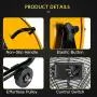 Simple Deluxe 3 Speed Circulation for Industrial, Commercial, Residential, and Shop Use 24 Inch High Velocity Air Movement Heavy Duty Metal Drum Fan, Yellow Simple Deluxe 3 Speed Circulation for Industrial, Commercial, Residential, and Shop Use 24 Inch High Velocity Air Movement Heavy Duty Metal Drum Fan, Yellow