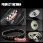 Complete Torque Converter Go Kart Clutch Kit Set 3/4inch 10T #40/41 and 12T #35 Chain Replacement for 218353A Manco Comet TAV2