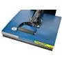 Fancierstudio Power Heat press Digital Heat Press 15 x 15 Sublimation Heat Press Rhinestone Heat Press T-Shirt Heat Press 15x15 B/BLK
