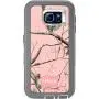 OtterBox Defender Series for Samsung Galaxy S6 - Retail Packaging - AP Pink (White/Gunmetal Grey with Pink AP Camo) - (Case Only - Holster Not Included) OtterBox Defender Series for Samsung Galaxy S6 - Retail Packaging - AP Pink (White/Gunmetal Grey with Pink AP Camo) - (Case Only - Holster Not Included)