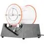 Superland KT6808 Jewelry Polisher Tumbler 3Kg Mini Polisher Tumbler Rotary Tumbler Surface Polisher Jewelry Polishing Finishing Machine(KT6808) Superland KT6808 Jewelry Polisher Tumbler 3Kg Mini Polisher Tumbler Rotary Tumbler Surface Polisher Jewelry Polishing Finishing Machine(KT6808)