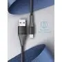 Xcentz Lightning Cable 3ft, MFi Certified iPhone Charger, Braided Nylon Fast Charging iPhone Cable with Premium Metal Connector for iPhone 11/11 Pro/X/XS/XR/XS Max/8, iPad Mini/Air, Black Xcentz Lightning Cable 3ft, MFi Certified iPhone Charger, Braided Nylon Fast Charging iPhone Cable with Premium Metal Connector for iPhone 11/11 Pro/X/XS/XR/XS Max/8, iPad Mini/Air, Black