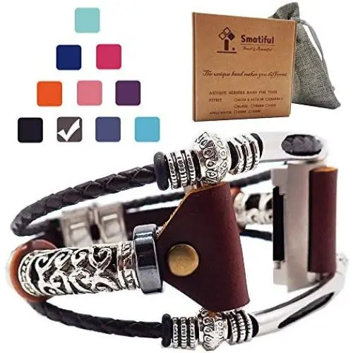 Smatiful Ionic Bands with Box Pack for Women, Adjustable Replacement Watch Band for Fitbit Ionic, Muti Colors Smatiful Ionic Bands with Box Pack for Women, Adjustable Replacement Watch Band for Fitbit Ionic, Muti Colors