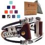 Smatiful Ionic Bands with Box Pack for Women, Adjustable Replacement Watch Band for Fitbit Ionic, Muti Colors