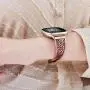 VISOOM Metal Bracelet Compatible with Fitbit Versa 3/ Fitbit Sense Watch Band for Women Men-Stainless Steel Loop Replacement Bands Wristband Strap for Fitbit Versa 3/Fitbit Sense Smartwatch
