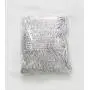 Eyotool 1x2 M Door String Curtain Rare Flat Silver Ribbon Thread Fringe Window Panel Room Divider Cute Strip Tassel for Wedding Coffee House Restaurant Parts, Grey Eyotool 1x2 M Door String Curtain Rare Flat Silver Ribbon Thread Fringe Window Panel Room Divider Cute Strip Tassel for Wedding Coffee House Restaurant Parts, Grey