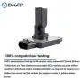 ECCPP Mass Air Flow Sensor Meter MAF Fits for Buick LeSabre,Park Avenue,Regal,Riviera,for Chevrolet Camaro Impala Lumina Monte Carlo,for Oldsmobile 88 Intrigue LSS,for Pontiac MAF0047 MF50M05