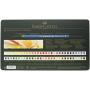 Faber-Castel 110060 Polychromos Colored Pencil Set In Metal Tin, 60 Pieces