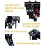 ADIMLab Gantry Pro 3D Printer 24V Power 310X310X410 Build Volume, Resume Print, Run Out Detection, Lattice Glass Platform, Modifiable to Upgrade to Auto Leveling&WiFi ADIMLab Gantry Pro 3D Printer 24V Power 310X310X410 Build Volume, Resume Print, Run Out Detection, Lattice Glass Platform, Modifiable to Upgrade to Auto Leveling&WiFi