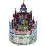 Microworld Beauty and The Beast 3D Metal Puzzle Jigsaw DIY Laser Cut Model Building Kit Music Box Microworld Beauty and The Beast 3D Metal Puzzle Jigsaw DIY Laser Cut Model Building Kit Music Box