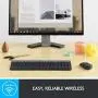 Logitech MK470 Slim Wireless Combo - Graphite Logitech MK470 Slim Wireless Combo - Graphite