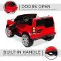Best Choice Products 12V 3.7 MPH 2-Seater Licensed Land Rover Ride On Car Toy w/ Parent Remote Control, MP3 Player - Red Best Choice Products 12V 3.7 MPH 2-Seater Licensed Land Rover Ride On Car Toy w/ Parent Remote Control, MP3 Player - Red