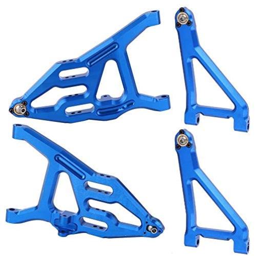 Tbest RC Swing Arm, Remote Control Front Upper Lower Swing Arm Accessory Part for UDR RC Car