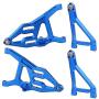 Tbest RC Swing Arm, Remote Control Front Upper Lower Swing Arm Accessory Part for UDR RC Car