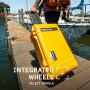 Pelican Air 1535 Case no Foam (Yellow)