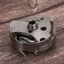 Sewing Hook Bobbin, Easy to Install Metal Exquisite Workmanship Sewing Machine Part, Office Dresses School Chiffon for Home Blouses Curtains Sewing Hook Bobbin, Easy to Install Metal Exquisite Workmanship Sewing Machine Part, Office Dresses School Chiffon for Home Blouses Curtains
