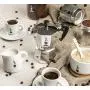 Bialetti Express Moka Pot, 9-Cup, Aluminum Silver Bialetti Express Moka Pot, 9-Cup, Aluminum Silver