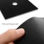 Stove Burner Covers - Gas Stove Protectors Black 0.2mm Double Thickness, Reusable, Non-Stick, Fast Clean Liners for Kitchen/Cooking. Size 10.6'' x 10.6'' BPA Free(8 Packs) Stove Burner Covers - Gas Stove Protectors Black 0.2mm Double Thickness, Reusable, Non-Stick, Fast Clean Liners for Kitchen/Cooking. Size 10.6'' x 10.6'' BPA Free(8 Packs)