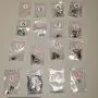 unbrand Metal Detail Up Part Set for 1/100 MG MS-18E KAMPFER Gundam