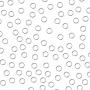 500Pcs 10mm Silver Open Jump Rings Open Connectors Circle Metal Findings