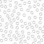 500Pcs 10mm Silver Open Jump Rings Open Connectors Circle Metal Findings