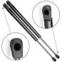 cciyu Qty(2) 4192 Lift Supports Struts Gas Springs Shocks Replacement fit for 2001 2002 2003 2004 2005 2006 Hyundai Santa Fe Rear Window Glass cciyu Qty(2) 4192 Lift Supports Struts Gas Springs Shocks Replacement fit for 2001 2002 2003 2004 2005 2006 Hyundai Santa Fe Rear Window Glass