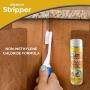 Premium Spray Stripper Aerosol Non-Methylene Chloride 16 oz, Removes Latex, Oil-Based Paint, Polyurethane from Wood, Metal and Masonry Surfaces