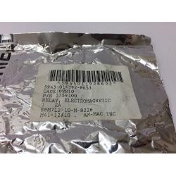 Trombetta 12 Volt Metal DC Contactor Part No. 974-1215-010-09