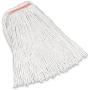 Rubbermaid Commercial Cut End Cotton Mop, FGF11600WH00
