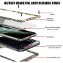 Mitywah Waterproof Case Compatible for iPhone 11 Pro Max, Heavy Duty Military Grade Defender Cover Built-in Screen Protection, Shockproof Metal Strong Dustproof Case for iPhone 11 Pro Max, Camouflage