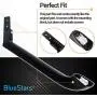 Ultra Durable 5304506471 Refrigerator Door Handle Replacement Part by Blue Stars - Exact Fit for Frigidaire Refrigerators - Replaces 5304504509 5304504510 5304510039 - Pack of 2
