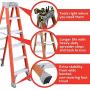 Louisville 6 Fiberglass Step Ladder