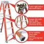 Louisville 6 Fiberglass Step Ladder
