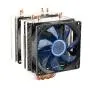 CPU Cooler Dual Fan PC Heatsink, LED Fan Computer CPU Air Cooling Cooler Radiator,Universal Socket Solution CPU Cooler Dual Fan PC Heatsink, LED Fan Computer CPU Air Cooling Cooler Radiator,Universal Socket Solution