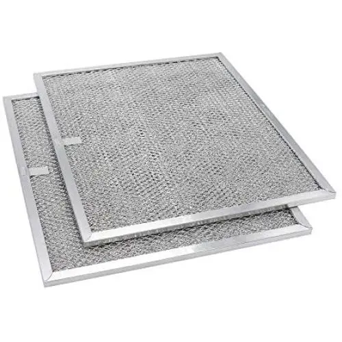 AMI PARTS BPS1FA30 Aluminum Filter (2pcs) Compatible With Broan Range Hood--11-3/4'' X 14-1/4'' X 3/8'' AMI PARTS BPS1FA30 Aluminum Filter (2pcs) Compatible With Broan Range Hood--11-3/4'' X 14-1/4'' X 3/8''