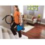 Eureka Mighty Mite Bagged Canister Vacuum Cleaner, 3670H w/ 2bags, 3670h-blue