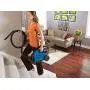 Eureka Mighty Mite Bagged Canister Vacuum Cleaner, 3670H w/ 2bags, 3670h-blue