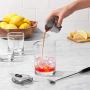 OXO SteeL Angled Measuring Jigger OXO SteeL Angled Measuring Jigger